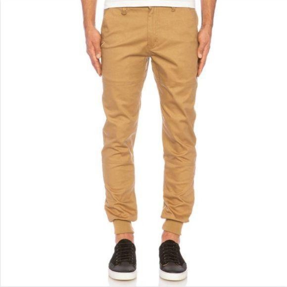 Publish Other - Publish Water Repellent Tan Legacy Cargo Pants